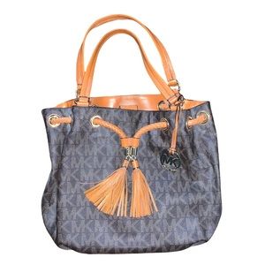 Michael Kors Marina Drawstring Tote